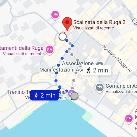 Apartment Ruga House In 7 Ascona