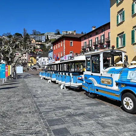 Apartamento Ruga House In 7 Ascona