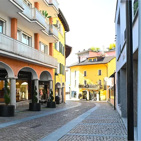 Apartamento Ruga House In 7